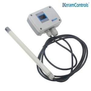 Buy cheap Corrosion Resistant RS485 IP65 Velocity Transmitter from wholesalers