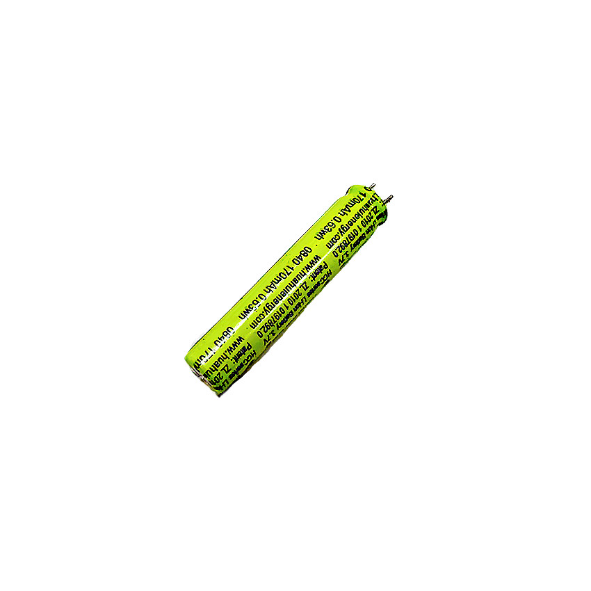 Rechargeable 3.7V 170mAh Lithium Cobalt Oxide Battery HCC0840