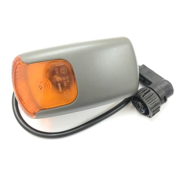 Buy cheap M-Benz SIDE LAMP 9408200221 European Truck Parts from wholesalers