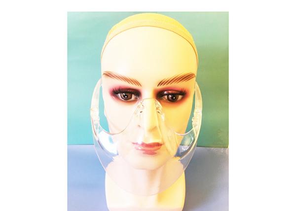 Buy cheap Anti Splash Transparent Plastic Clear Mouth Shield Mask Waterproof from wholesalers