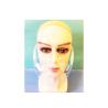 Buy cheap Anti Splash Transparent Plastic Clear Mouth Shield Mask Waterproof from wholesalers