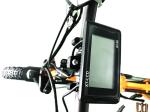 20 Inch Mountain Fat Tire Foldable Electric Bike 48v 500w Bafang Motor