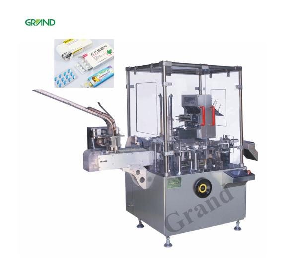 Buy cheap Fully Automatic High Speed Cartoning Machine , Blister Cartoning Machine JDZ-120III from wholesalers
