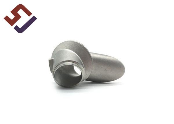 Buy cheap Investment Casting Flange CNC Automobile Engine Parts from wholesalers
