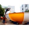 Buy cheap Safety Funnel Water Slide Commercial Playground Equipment Stainless Steel Structure from wholesalers