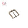 Buy cheap Thickness 3mm Pin Belt Buckles 39.8g Anti Erosion Zinc Alloy Material from wholesalers