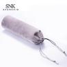 Buy cheap Solid Color Portable Flannel Wine Bottle Sleeve from wholesalers