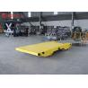 Buy cheap Customized Factory Use Track Battery Material Transfer Cars from wholesalers