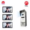 Buy cheap 150 Degree view angel video door bell with 18 months warranty high quality video door phone from wholesalers