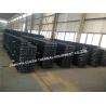 Buy cheap Industrial HH Type Square Fin Tube For Heat Exchanger SA192 SMLS 38mm OD from wholesalers