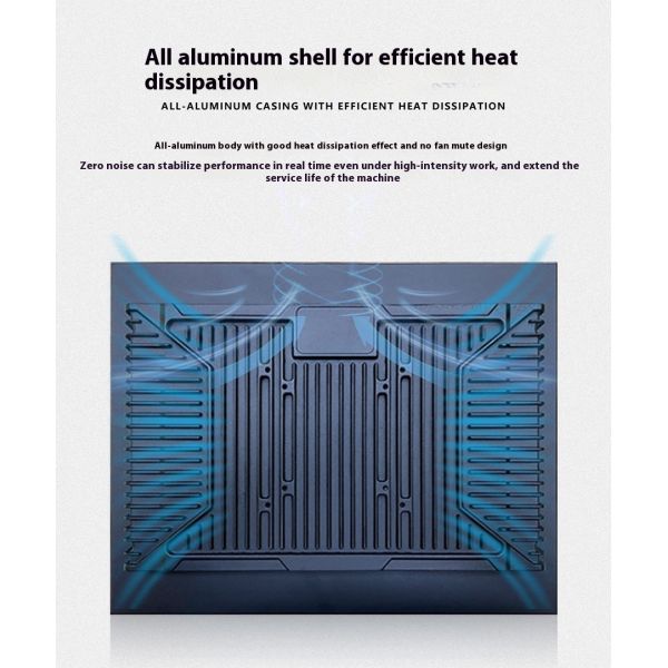 Custom All-In-One Industrial Tablet PC with Full Aluminum Enclosed Capacitive Screen Industrial Computer Accessory