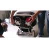 Buy cheap 220V / 380V 3 Phase Floor Grinder V6 550mm Working Width from wholesalers