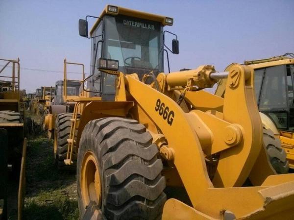 Buy cheap Used CATERPILLAR Wheel Loader CAT 966G FOR SALE from wholesalers