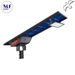 5 Years Warranty 30W Outdoor Solar Street Garden Light 3000-6500K Integrated