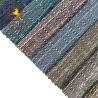 Buy cheap china factory wholesale linen upholstery fabric in stock from wholesalers