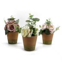 Buy cheap Wholesale Indoor Outdoor Buy Online Decoration Recycled Plastic China Plants product