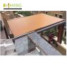 Buy cheap Aluminum Conservatory Roller Shutter Awning from wholesalers