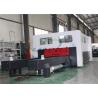 Buy cheap Free Training HSG Fiber Laser Cutter High Speed Low Power Consumption from wholesalers
