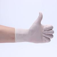 Buy cheap Household Industrial Latex Exam Gloves / Sterile Latex Gloves Ce Approved product