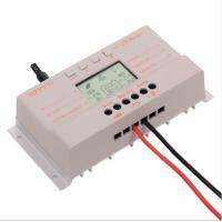 Buy cheap 12V 24V 30A MPPT Solar Controller For Solar Charger 187*97*61mm 600g ROHS product