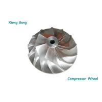 Buy cheap Turbocharger Turbine Wheel IHI/MAN Martine Turbocharger RH Series product