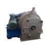 Buy cheap Automatic Single Stage Pusher Perforated Basket Centrifuge Industrial Worm Centrifuge from wholesalers