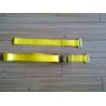Buy cheap 50MM Polyester Ratchet Tie Down Straps LC2500 DN EN12195-2 Acid Resistance from wholesalers