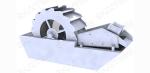 Sand Washing Recycling Machine washing recycling machine fine sand mobile