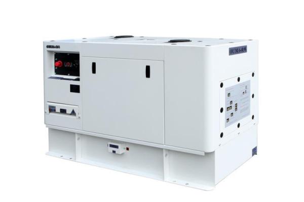 Buy cheap 20kw three phase all-in-one RV generator-OUMA FAWDE series from wholesalers