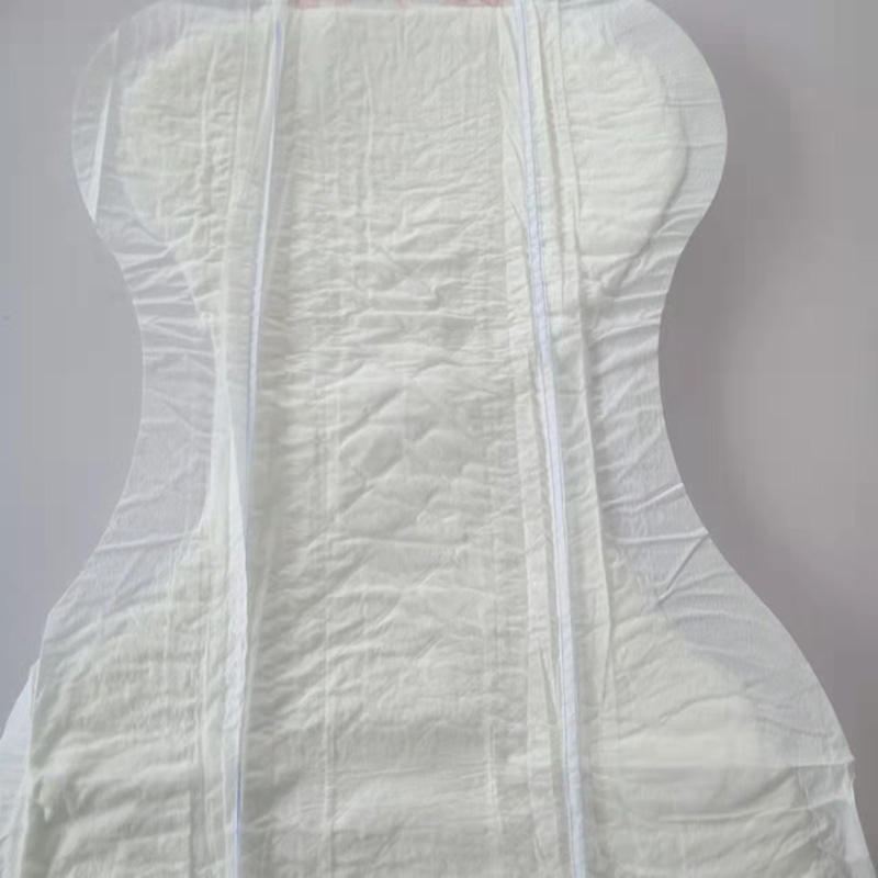 Soft Breathable Anti-Leak Adult Insert Diaper Liners Pads for Nursing Medical Hospital