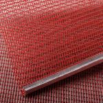 Buy cheap COATED Pu Screen Mesh Steel Braided Wire Mesh With Abrasion Resistant Polyuretha from wholesalers
