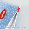 Buy cheap Custom Logo Recycled Pouches, Slide Zippers Lock, Gusset Mylar Dog Food Pet Food Packing, Flat Bottom Pouch from wholesalers