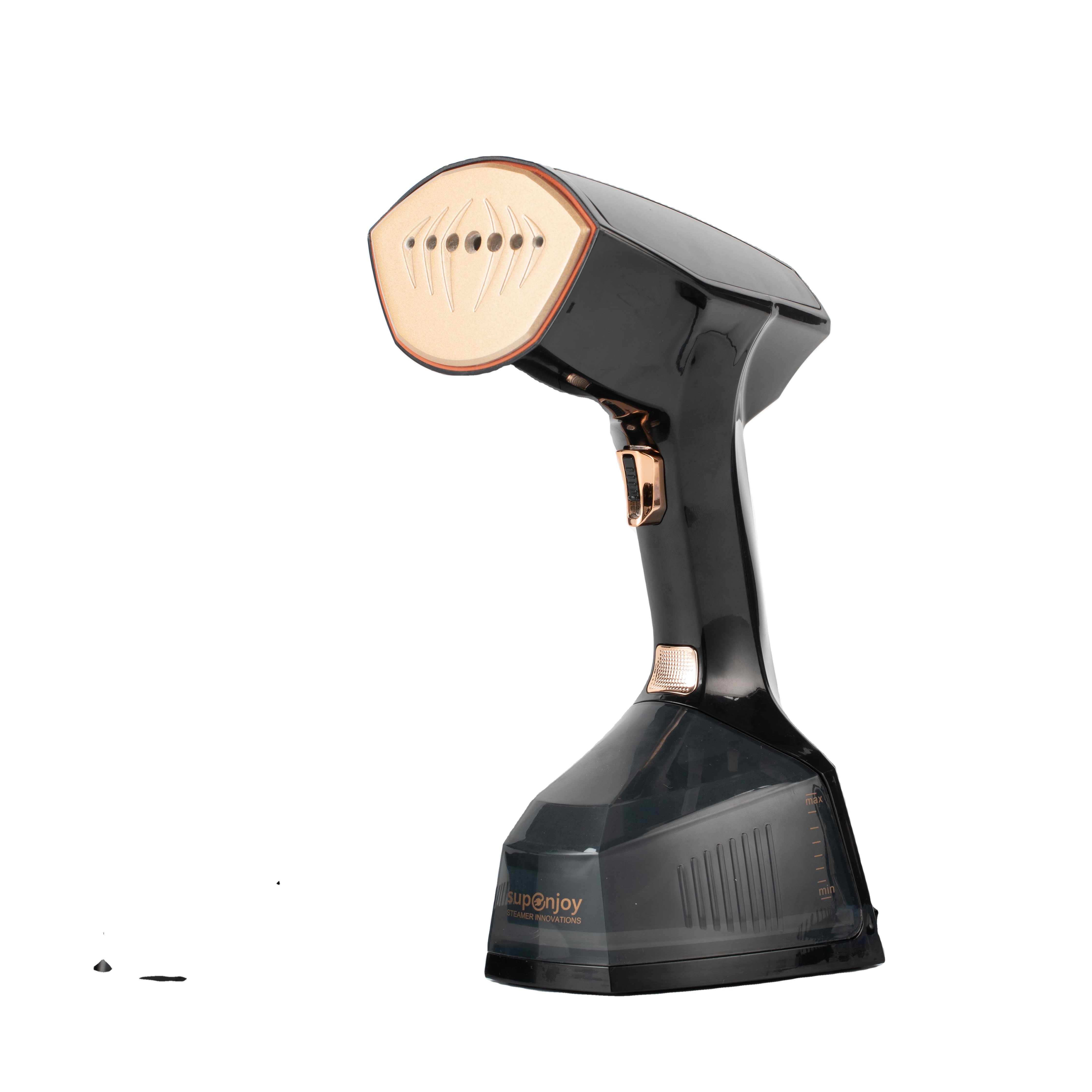 Powerful Mini Portable Clothes Iron Garment Steamer with 25s Heat-up Time Support