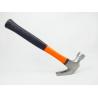 Buy cheap Carpenter Tool American Type Forged Steel Fiber Handle Claw Hammer in Hand Tools from wholesalers