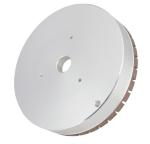 Long Life Time Resin Bond Diamond Grinding Wheel With Full - Segmented