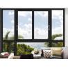 Buy cheap 3 Tracks Aluminium Sliding Window Profile Double Glazed Window Profiles OEM Design from wholesalers