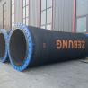 Buy cheap Discharge Rubber Heat Resisting Dredge Hose 1.5mpa Working Pressure from wholesalers