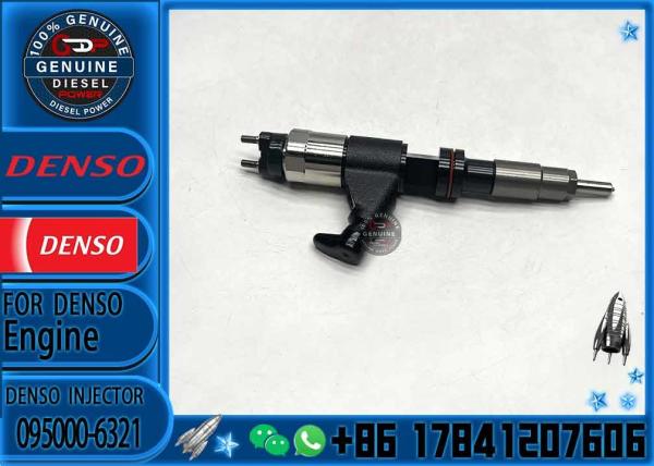 Buy cheap fuel injector 095000-6311 095000-8940 095000-6321 095000-6320 095000-8540 from wholesalers