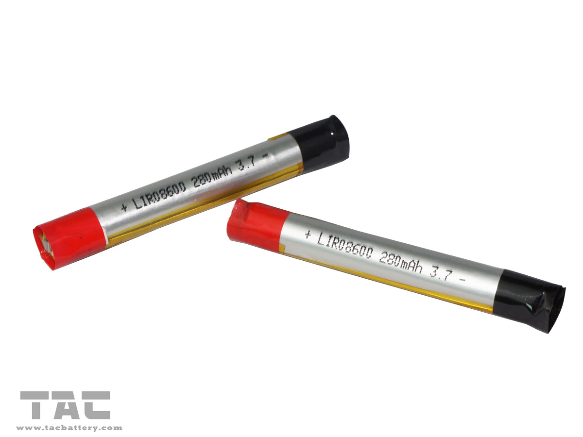High Capacity 08600 Electronic Cigarettes Battery for Electronic Cigarette Ego Ce4 Kit
