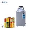 Buy cheap Vertical High Pressure Sterilizer Autoclave 35L In The Mushroom Cultivation Industry from wholesalers
