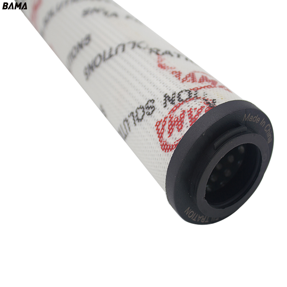 Bypass Valve Opening Pressure bar 3 for BAMA Supply Hydraulic Return Oil Filter Element 1274082