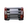 Buy cheap 18kg Aluminum Material Fire Escape Rope Ladder 30cm Width JMZ10 Model from wholesalers