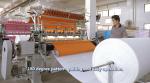 Professional Lock Stitch Quilting Machines , Mechanical Quilting Machine For
