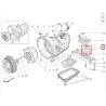 Buy cheap For Maserati Quattroporte Ghibli 3.0 M156 V6 2WD 13-17 3Pcs Support Motor Engine Gearbox Mount Kit OEM 670004870 670004871 675000031 from wholesalers