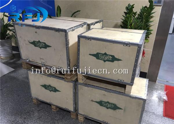 Buy cheap R410A 4H-15.2Y 4HE-18Y 15HP Cold Room Compressor from wholesalers