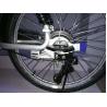 Buy cheap 350w 25km/H Electric Powered Bike 36V10AH Lithium Folded Bicycle from wholesalers
