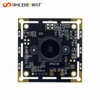 Buy cheap SF5A136 5mp 4k Webcam Module Usb 2.0 High Speed Fixed Focus product