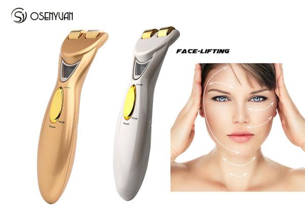 Buy cheap Ems & Electroporation Beauty Device , Ultrasonic Ionic Anti Wrinkle Eye & Face Massager from wholesalers