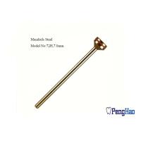 Buy cheap Dental Laboratory Use Straight HP Steel Mandrel CE / ISO Certificated product