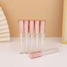 Buy cheap Octagonal Diamond Metal Aluminum Cover Plastic Lip Glaze Tube from wholesalers